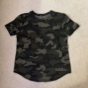 Camouflage T-Shirt